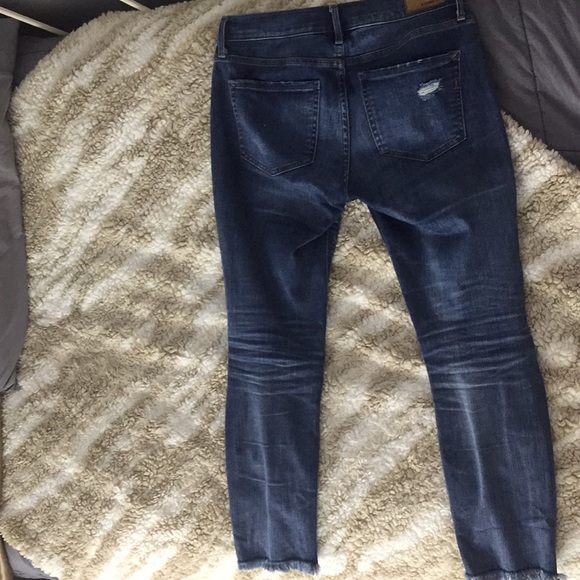 Express Ripped Jeans - Picture 2 of 2